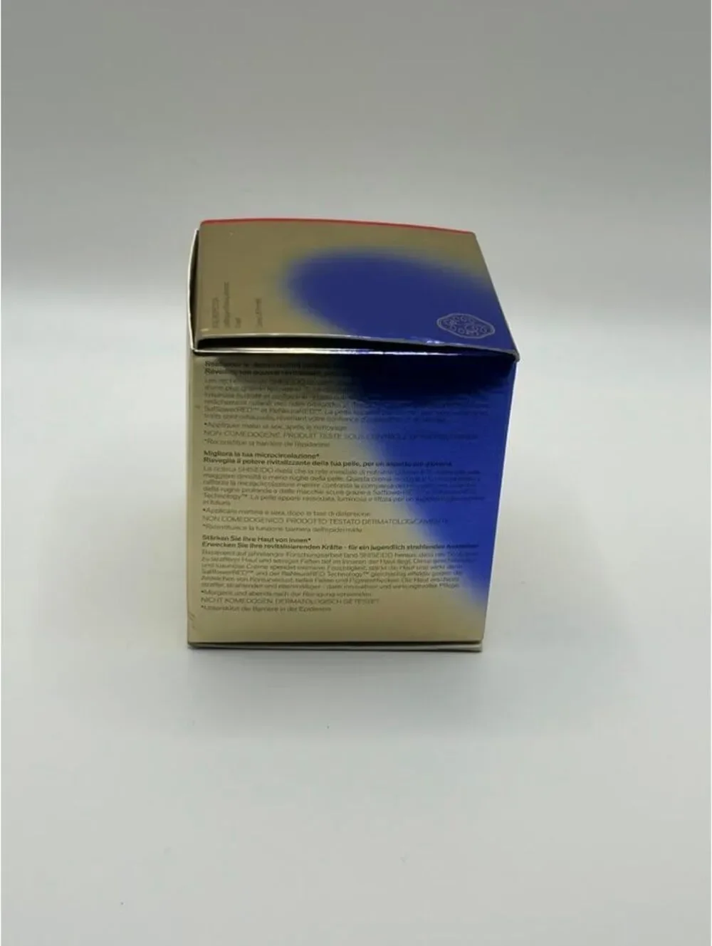 SHISEIDO VITAL PERFECTION UPLIFTING AND FIRMING CREAM 1.7 OZ